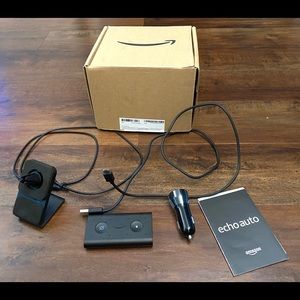 Amazon Echo Auto Refurbished